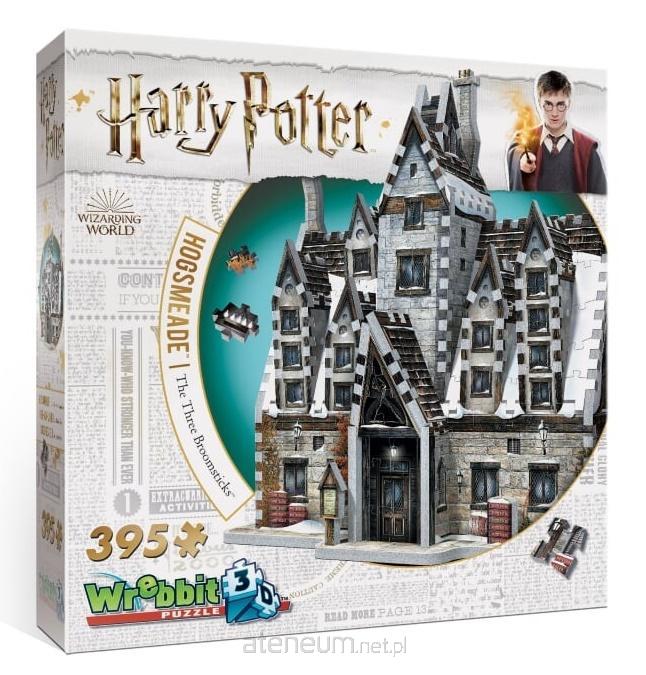 Tactic  Wrebbit Puzzle 3D 395 von HP Hogsmeade 665541010125