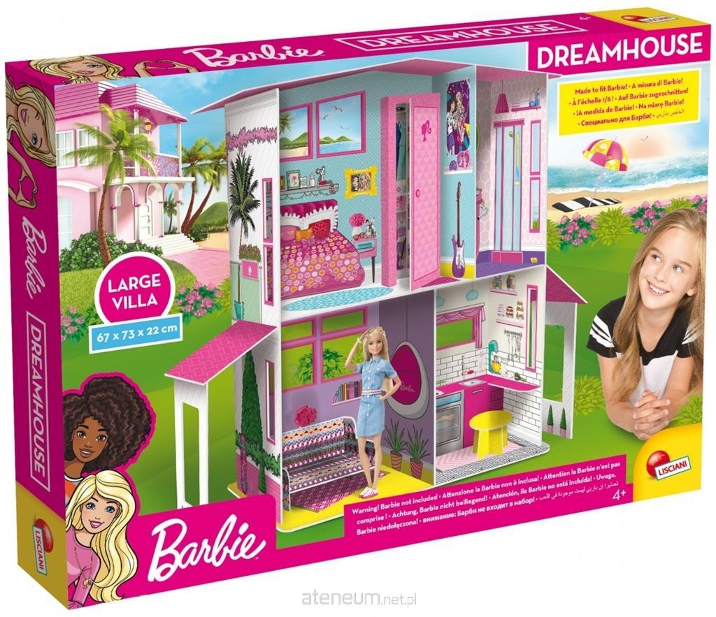 Lisciani  Barbie-Haus 8008324068265