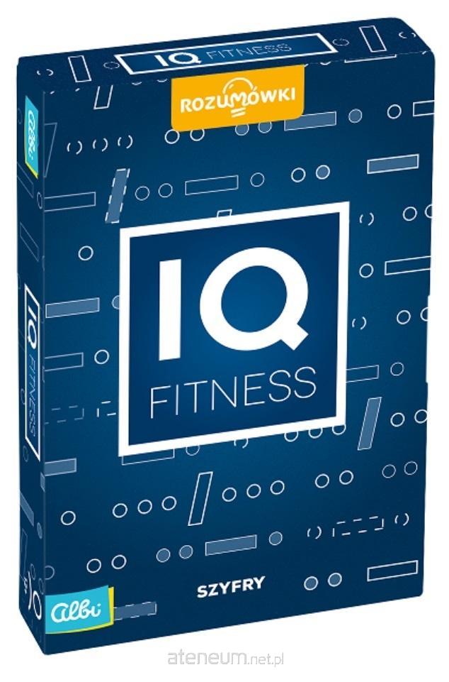 Albi  IQ Fitness – ALBI-Chiffren 8590228048363