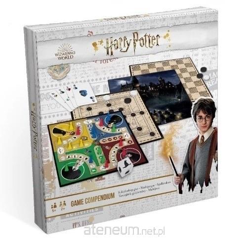 Cartamundi  Kaleidoskop der Harry-Potter-Spiele CARTAMUNDI 5411068301988