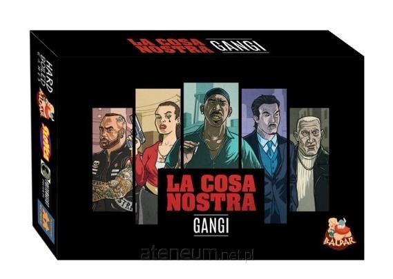 Baldar  La Cosa Nostra – Erweiterung: BALDAR Gangs 4280000153623