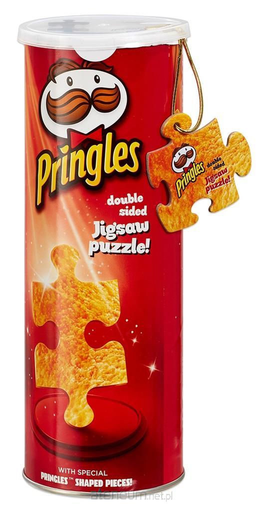 Gibsons Puzzle 250 Pringles G3-Chips 5012269028140