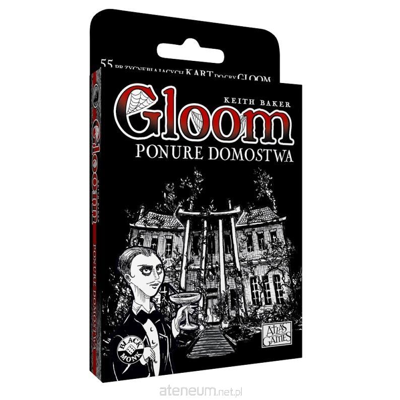 Black Monk  Gloom 2 – Düstere Wohnungen von BLACK MONK 5901549119985