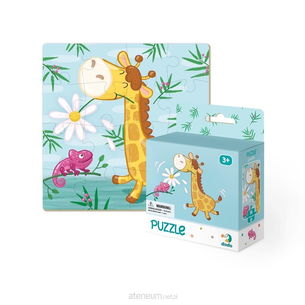Dodo  Puzzle 16 Giraffe 4820198241032