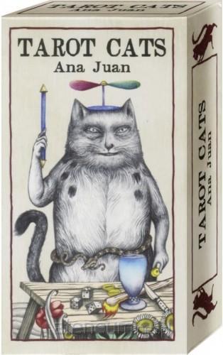 Fournier  Das Katzen-Tarot von Fournier FOURNIER 8420707451998
