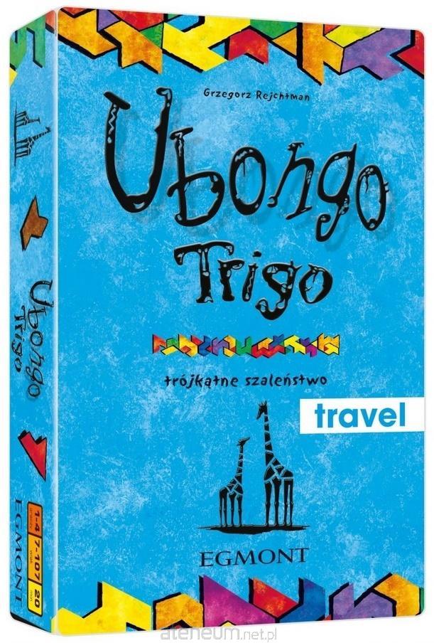 Egmont  Spiel - Ubongo Trigo 5903707560059