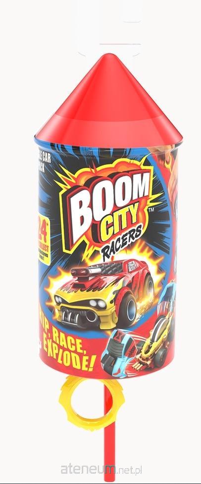 TM Toys Boom City Racers Auto jednopak S1 630996400418