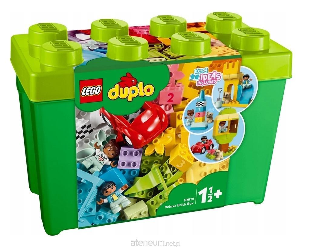 Lego  Lego DUPLO 10914 Deluxe-Steinebox 5702016617757