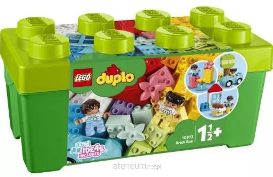 Lego  Lego DUPLO 10913 Box mit Blöcken 5702016617740