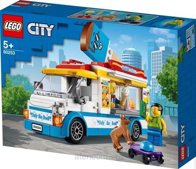 Lego  Lego CITY 60253 Eiswagen 5702016617870