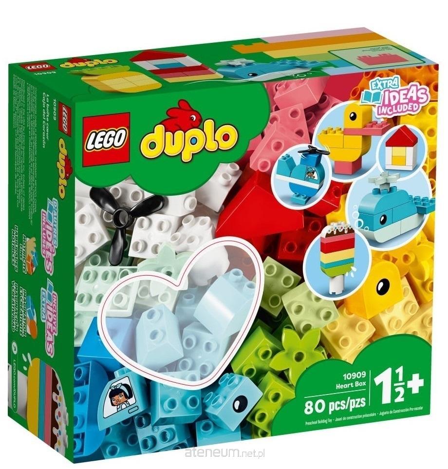 Lego  Lego DUPLO 10909 Box mit Herz 5702016617733