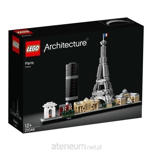 Lego  Lego ARCHITEKTUR 21044 Paris 5702016368314
