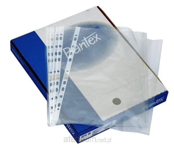 Bantex  A4 Kristall-T-Shirt 45mic (100 Stück) 5702232471652