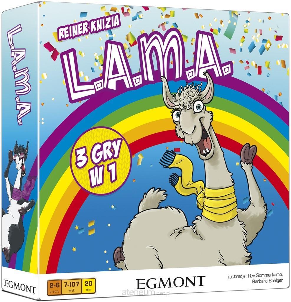 Egmont  Lama (LAMA) 5903707560110
