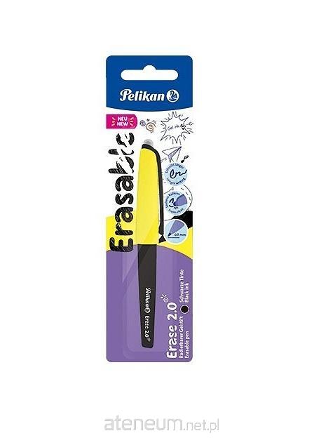 PELIKAN  Erase 2.0 löschbarer Stift, schwarz 5901389584929