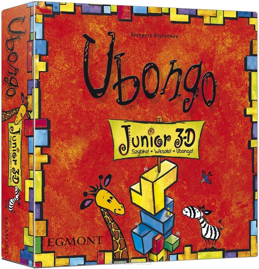 Egmont  Ubongo Junior 3D 5903707560158