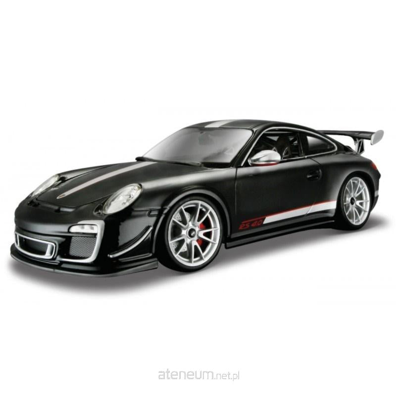 BBurago  Porsche 911 GT3 RS 4.0 Schwarz 1:18 BBURAGO 4893993002672