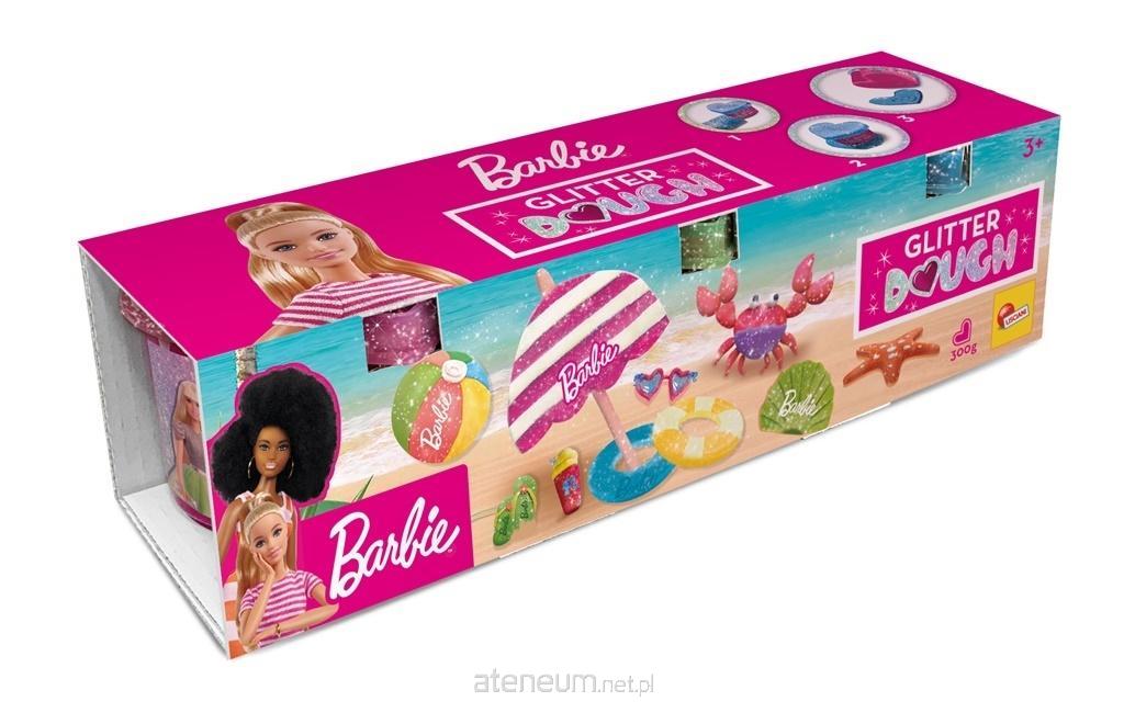 Lisciani Barbie Knetmasse-Set – Camper 8008324088836