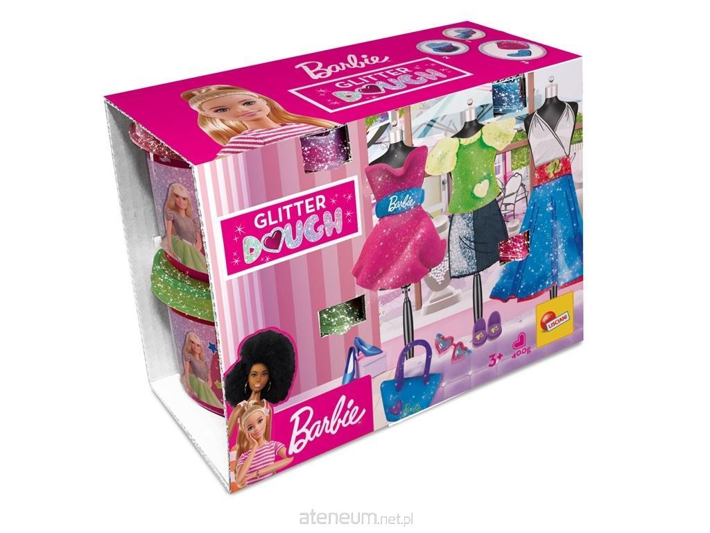 Lisciani  Barbie Knetmasse-Set – Auto 8008324088843