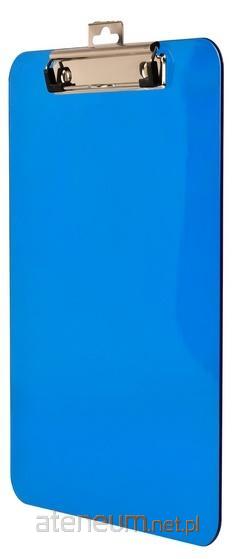 Tetis  Tafel mit Metallklammer A4 blau BD641-N 5903242100659
