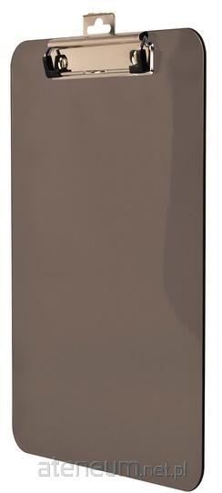 Tetis  A4-Tafel mit Metallklammer, schwarz BD641-V 5903242100642