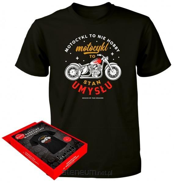 Pan Dragon  Hobby-Motorrad T-Shirt M 5902490416161