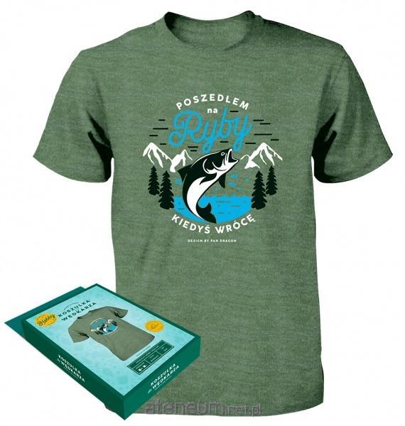 Pan Dragon  Hobby-Fish T-Shirt M 5902490416208