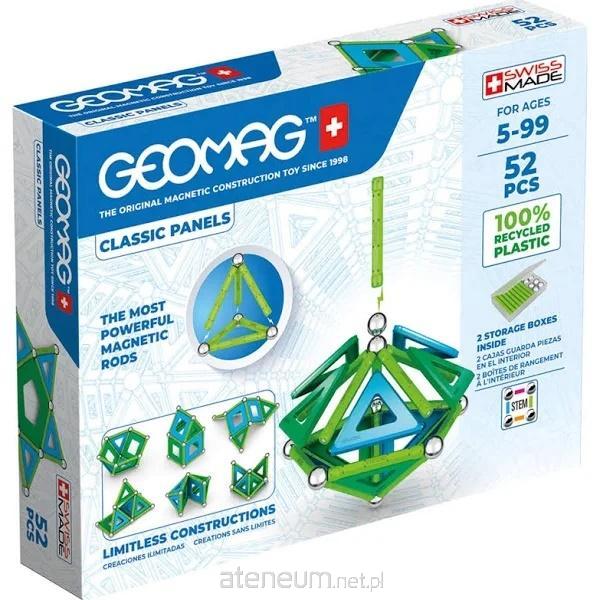 Geomag  Geomag Classic Recycled 52 El. 871772004714
