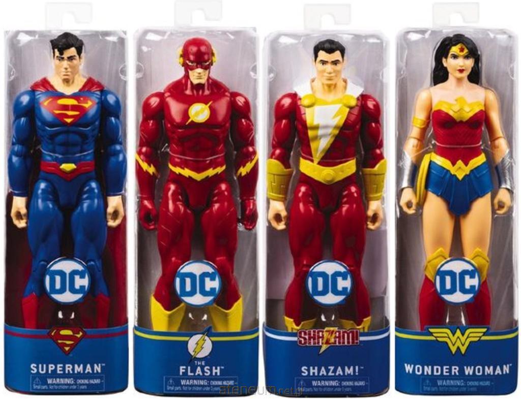 Spin Master  DC-Actionfigur 12