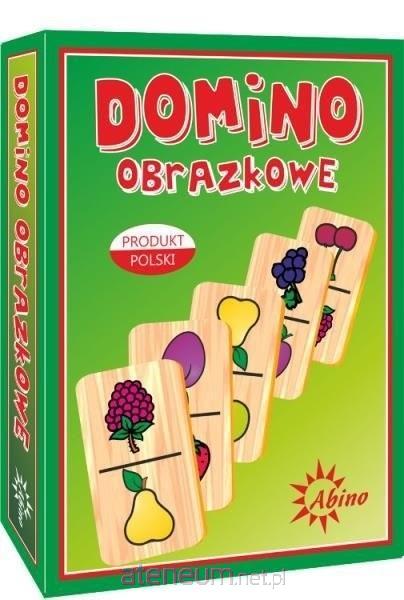 ABINO  Bild Dominosteine – ABINO-Früchte 5907438272182