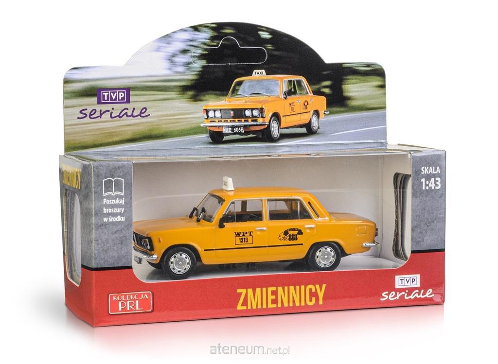 Daffi  PRL Fiat 125P Znanicy-Sammlung 5905422022720