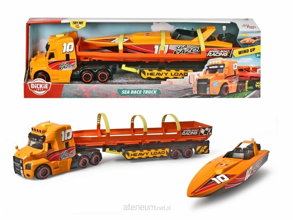 Dickie Toys  Sea Race Truck 41cm 4006333076114