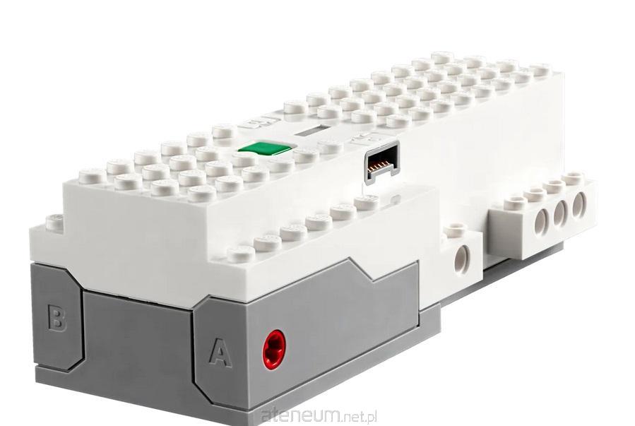 Lego  Lego FUNCTIONS 88006 Großer Motor 5702016398137