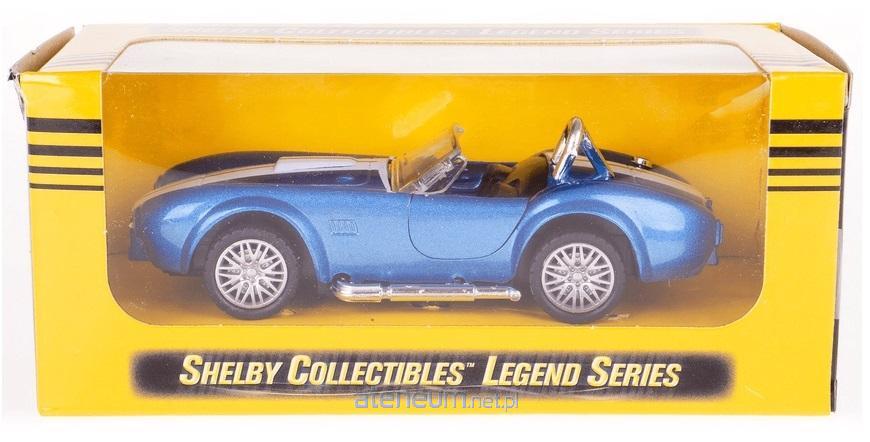 Daffi  Shelby Cobra Blue 5905422022850