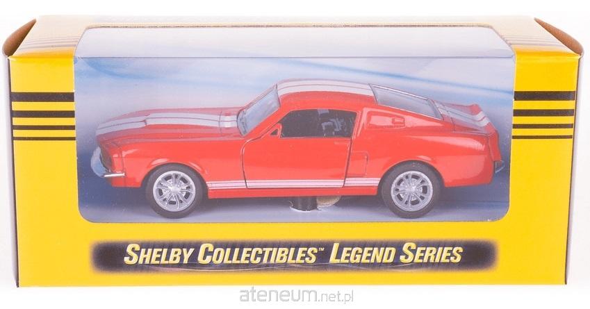 Daffi  Shelby GT 350 1985 Rot 5905422021839