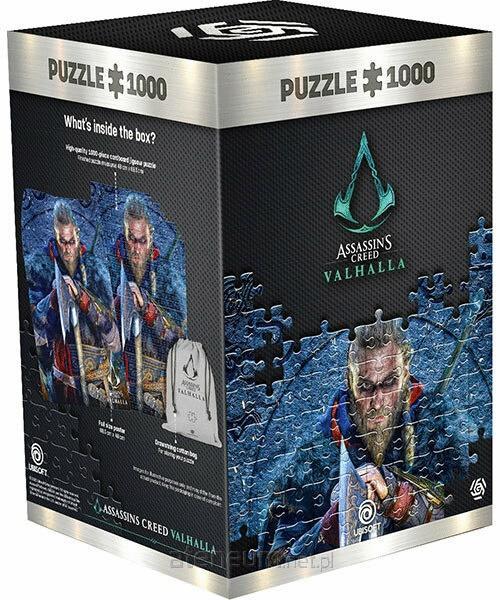 Good Loot  Puzzle 1000 Assassin's Creed Valhalla 5908305231424