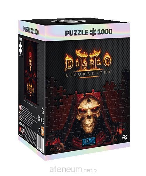 Good Loot  Puzzle 1000 Diablo II: Resurrected 5908305236597