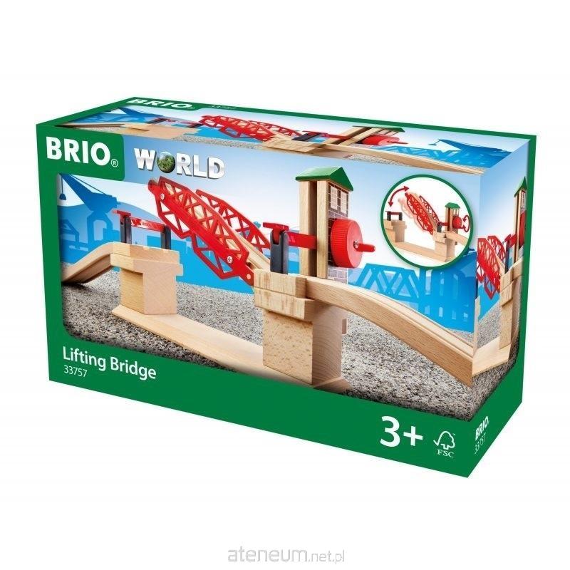 Ravensburger  Brio-Zugbrücke 7312350337570