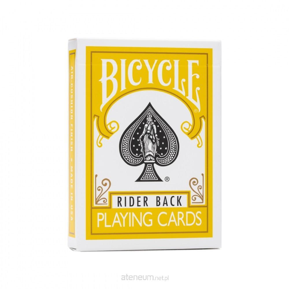 Quint  Gelbes Deck BICYCLE-Karten 73854094211
