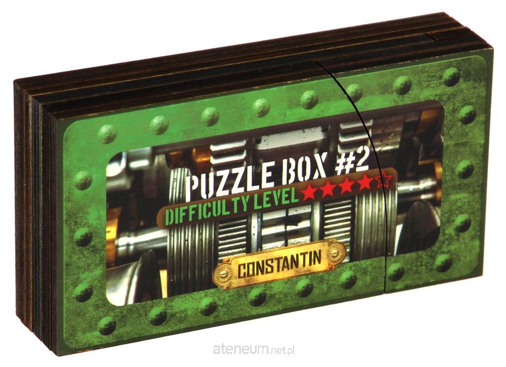 Recent Toys Puzzle-Box 2 – Neueste Spielzeuge – Stufe 4/5 8717278851013