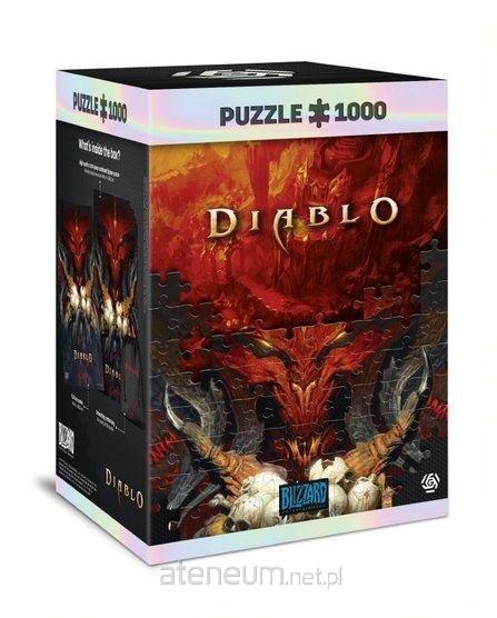 Good Loot  Puzzle 1000 Diablo: Herr des Terrors 5908305235286