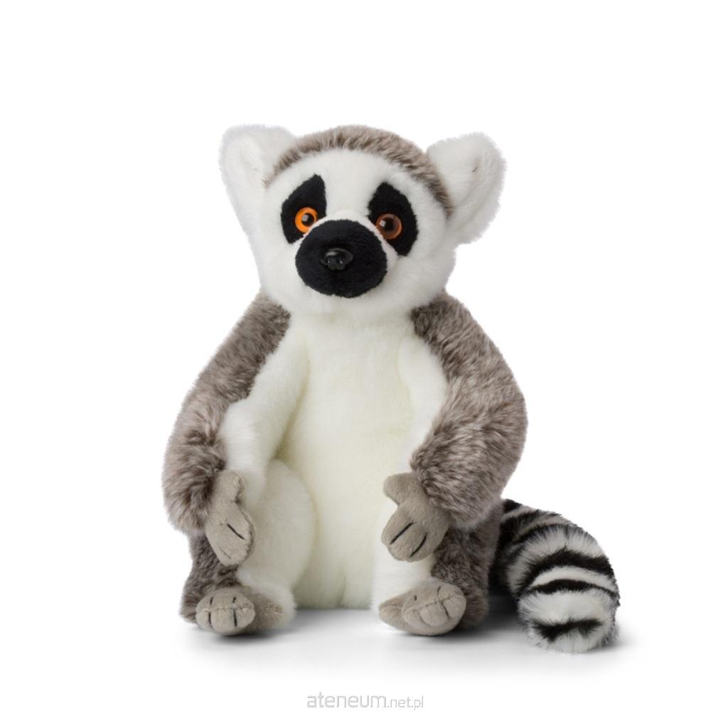 WWF Plush Collection  Lemur 23cm WWF 8719066011067