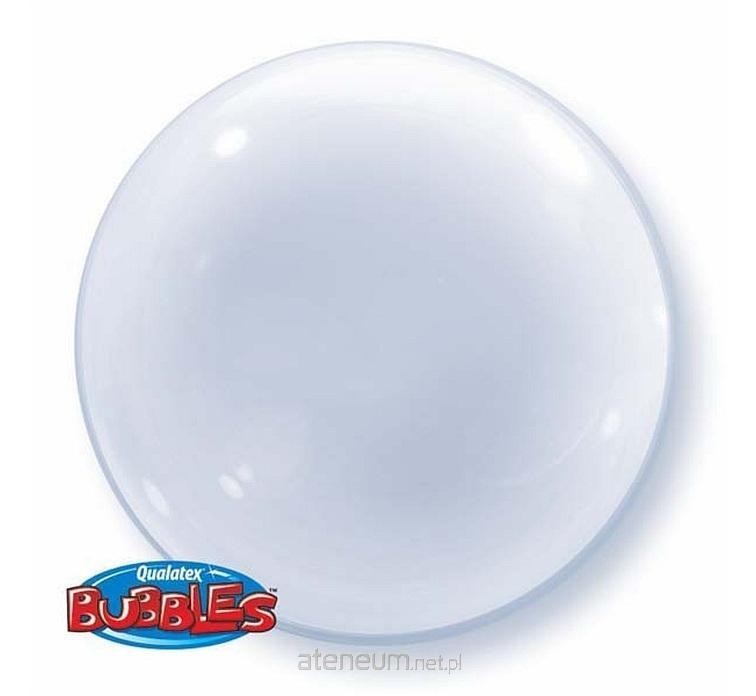 Godan  Bubble Deco Folienballon, transparent, 61 cm 71444688253