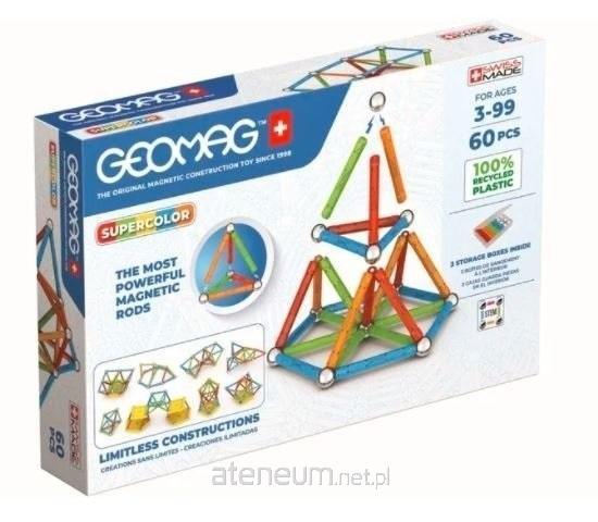 Geomag  Geomag Supercolor Panels recycelt 60el. 871772003847