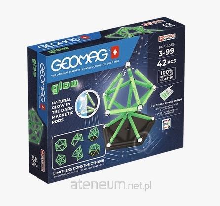 Geomag  Geomag Glow Recycled 42el. 871772003298