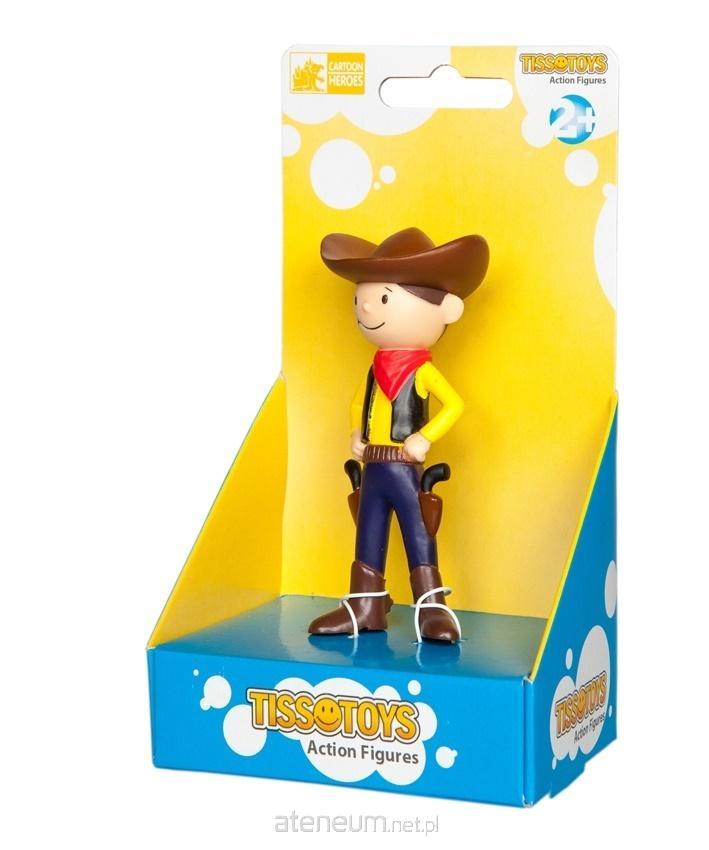 Tisso Toys  Figur - Bolek der Cowboy 5903263470052