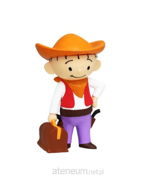 Tisso Toys  Figur - Lolek der Cowboy 5903263470069