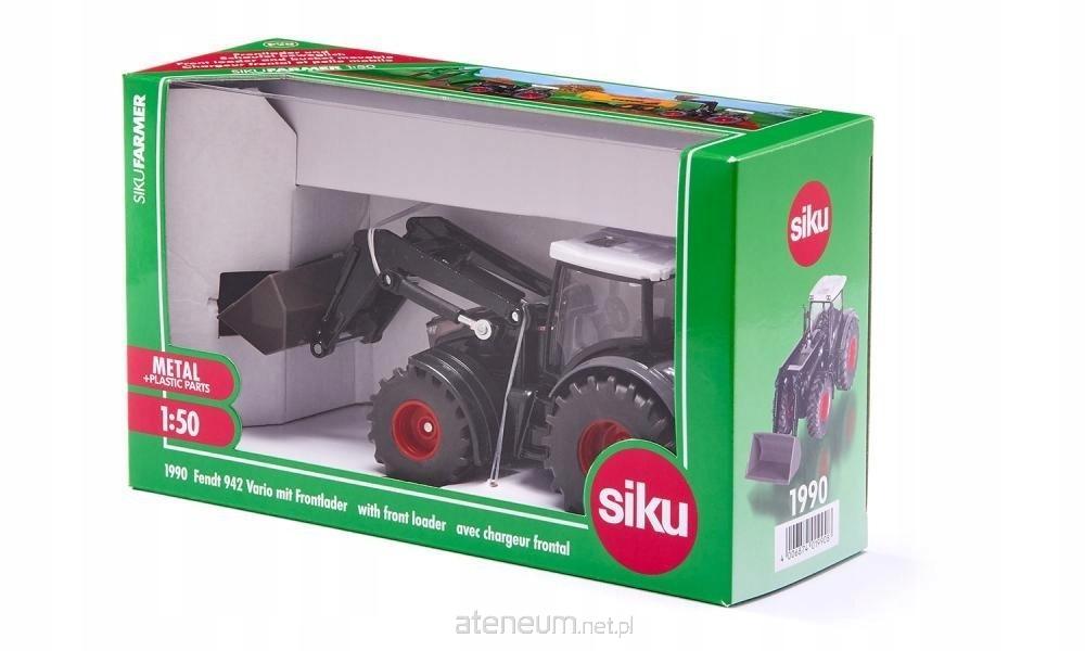 Trefl  Siku Farmer - Fendt 942 Vario Traktor 4006874019908