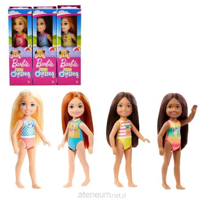 Pro Kids  Barbie Chelsea Beach Puppe 13cm Mix 6947731039791