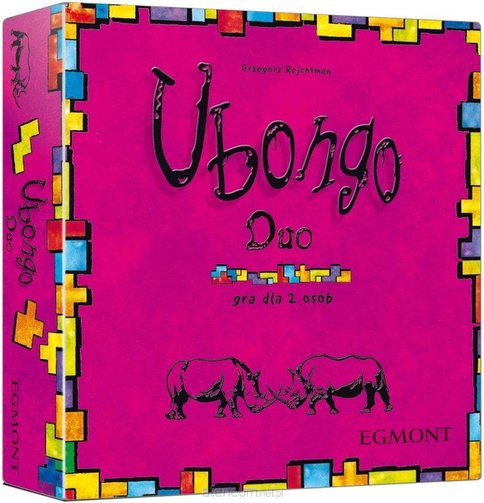 Egmont  Spiel - Ubongo Duo 5903707560295